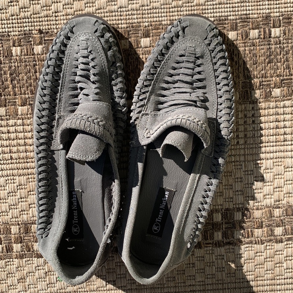 New Trent Nathan loafers 42 men’s